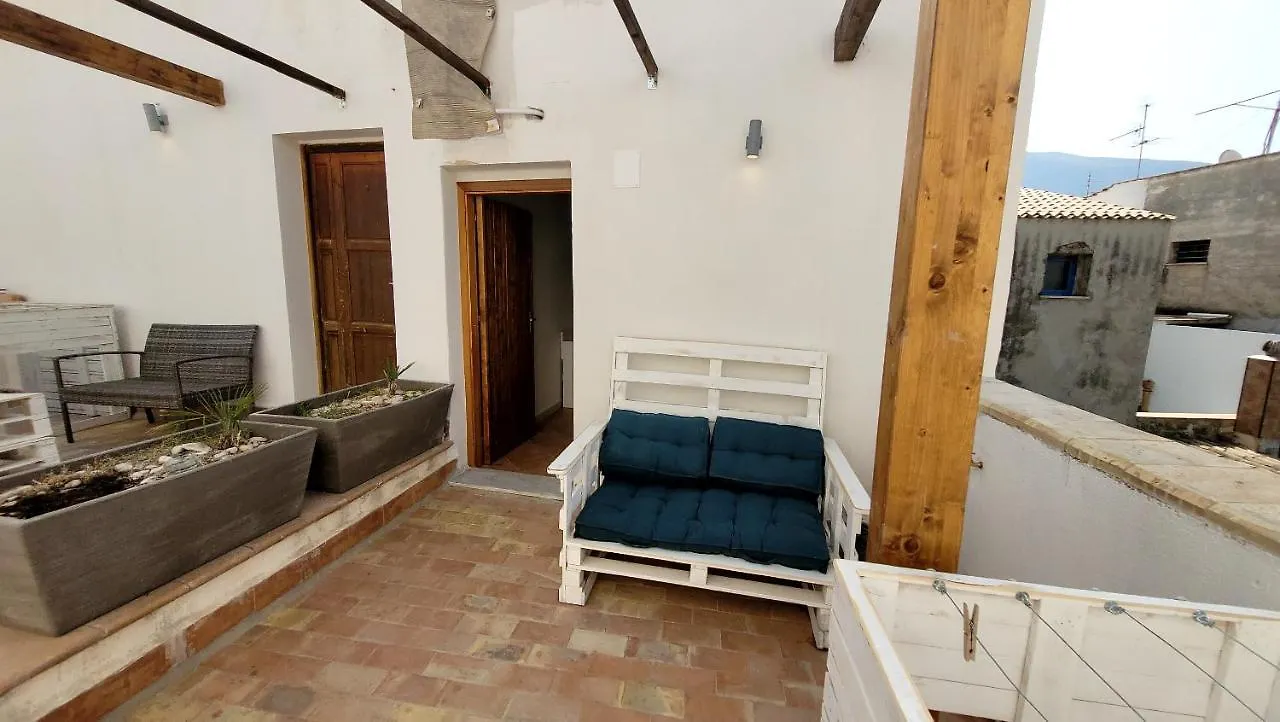 Le Camere Del Giardino San Vito Lo Capo Guest house