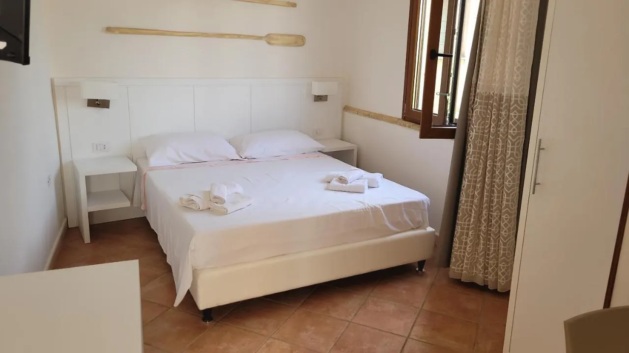 Guest house Le Camere Del Giardino San Vito Lo Capo