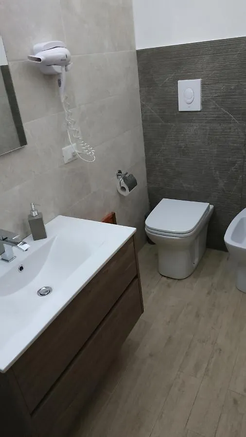 Le Camere Del Giardino San Vito Lo Capo Guest house