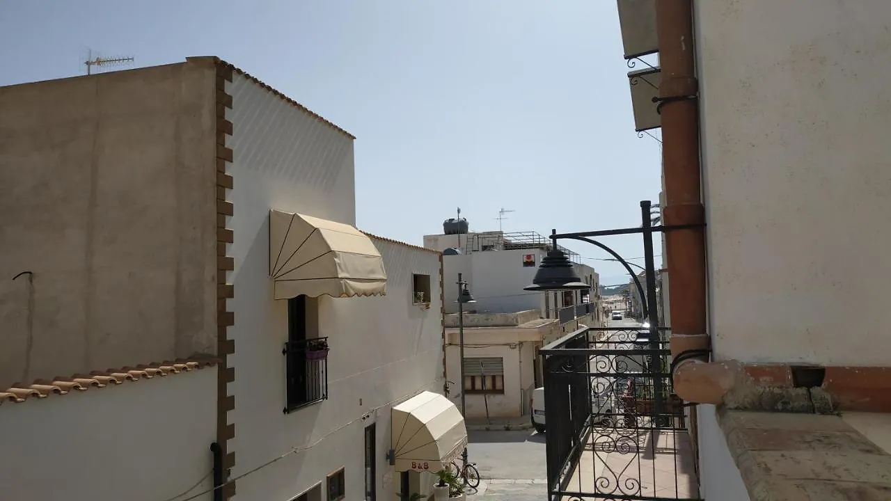 Le Camere Del Giardino San Vito Lo Capo Italy