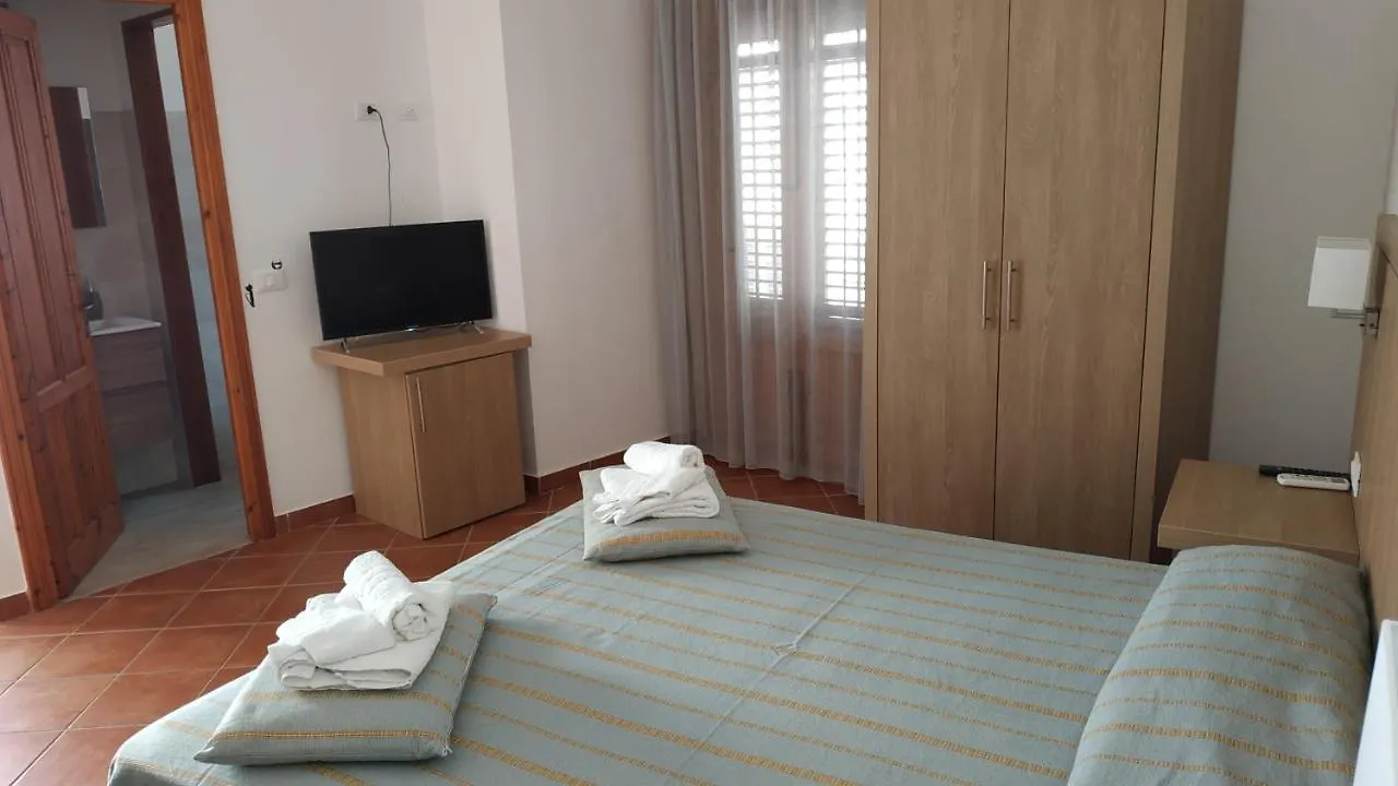 Le Camere Del Giardino San Vito Lo Capo Guest house