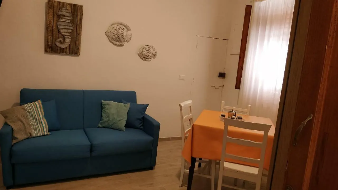 Le Camere Del Giardino San Vito Lo Capo
