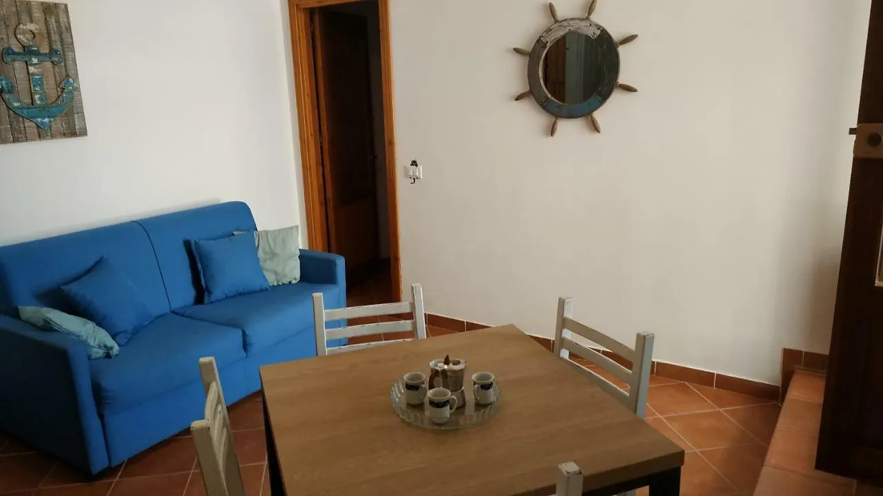 ** Guest house Le Camere Del Giardino San Vito Lo Capo Italy