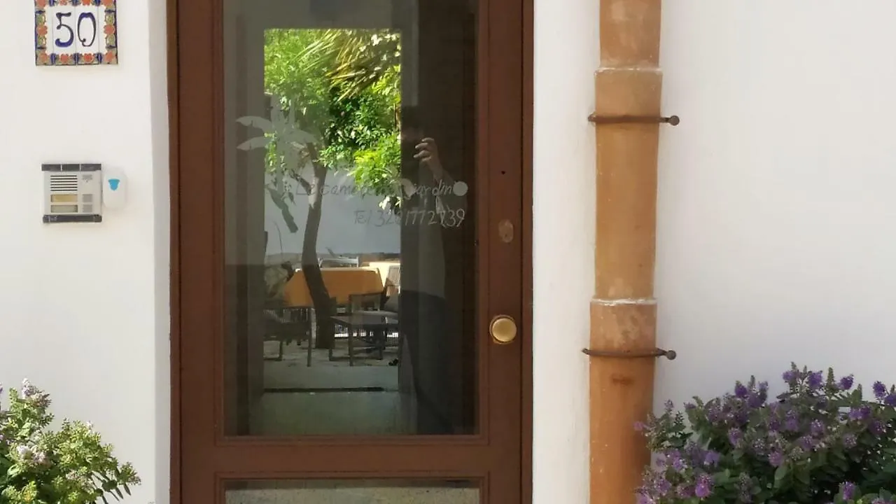 Le Camere Del Giardino San Vito Lo Capo