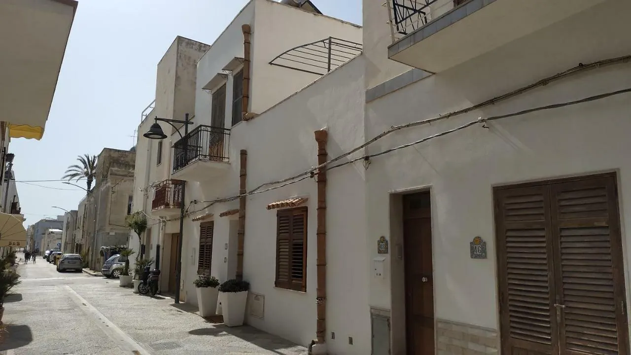Guest house Le Camere Del Giardino San Vito Lo Capo
