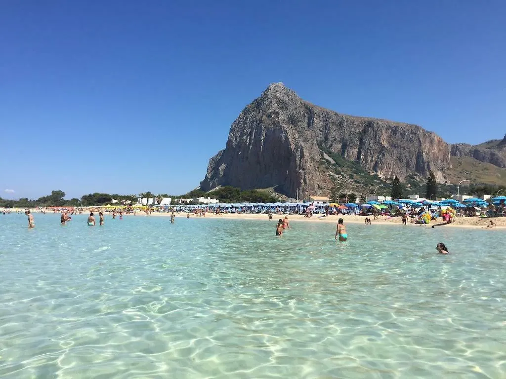 Le Camere Del Giardino San Vito Lo Capo 2*,
